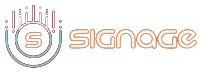 signage logo png